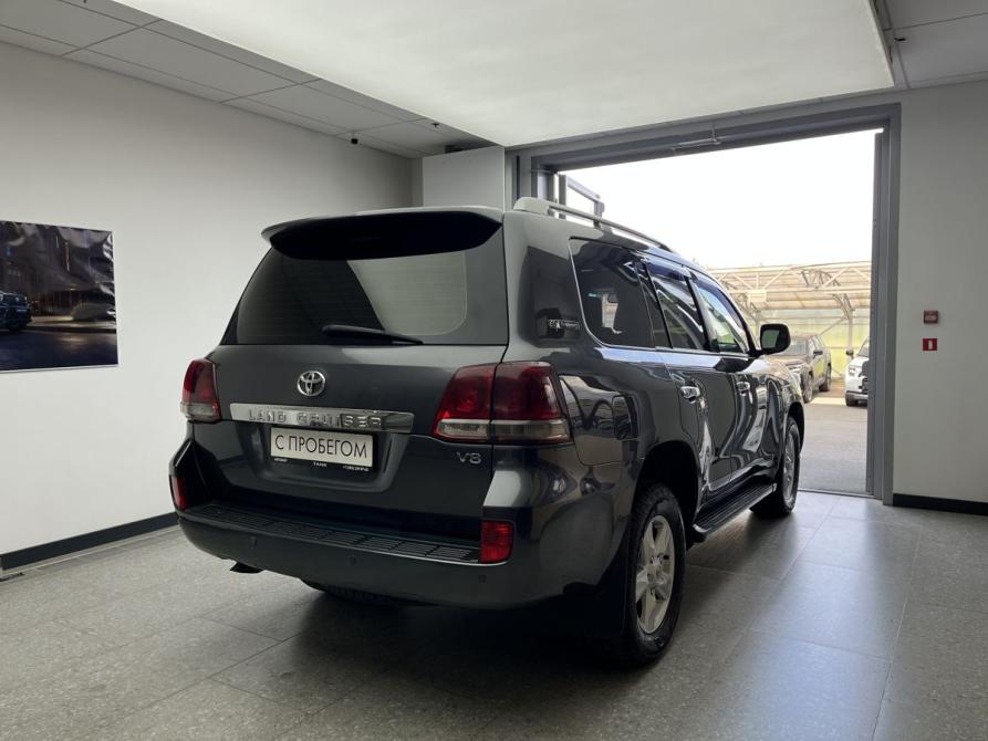 Toyota Land Cruiser 200 Series Новосибирск  - изображение 4
