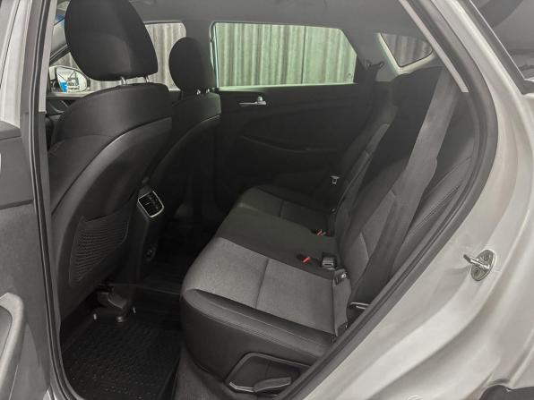 Hyundai Tucson III Рестайлинг с пробегом 2018 года, цена 2 200 000 рублей, 99000 км, внедорожник, Автокод Объявления