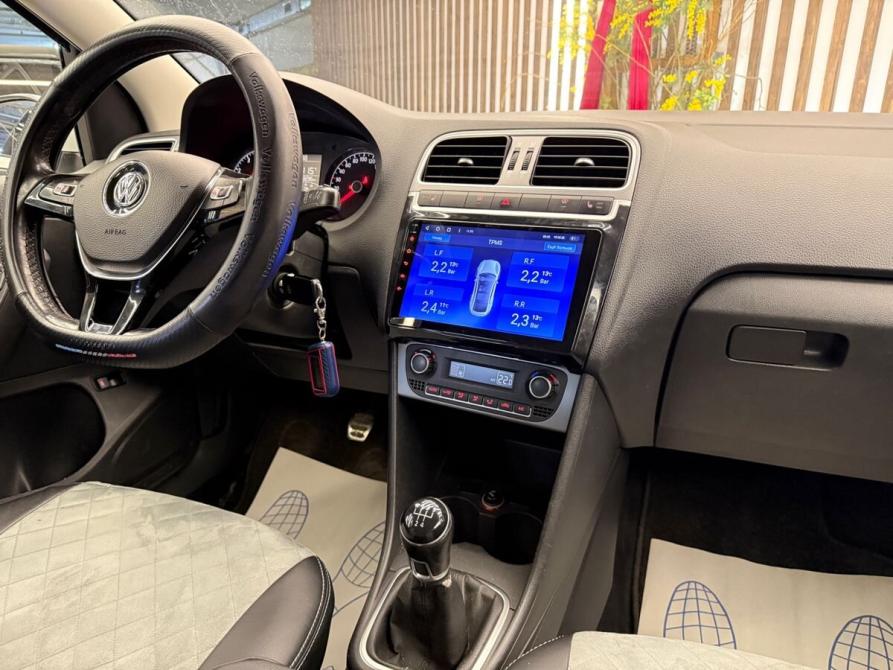 Volkswagen Polo V Рестайлинг Уфа  - изображение 11