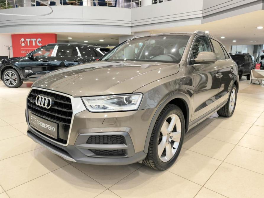 Audi Q3 I (8U) Рестайлинг Казань  - изображение 1