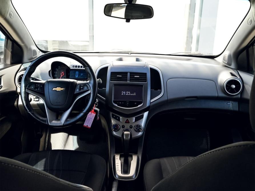 Chevrolet Aveo II Екатеринбург  - изображение 23