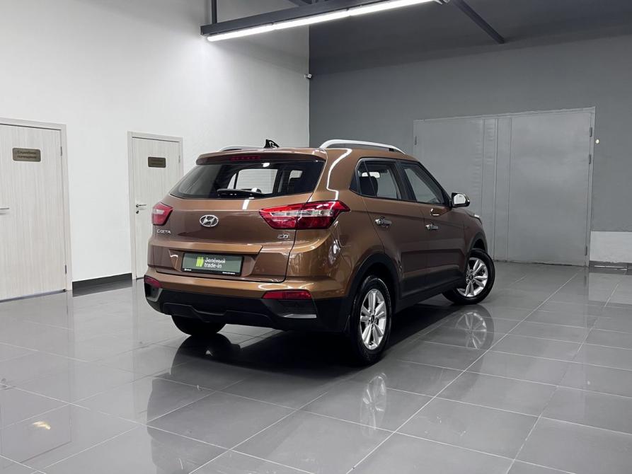 Hyundai Creta I Тверь  - изображение 2