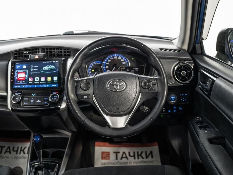Toyota Corolla XI (E160 E170) Рестайлинг 2 Иркутск  - изображение 9