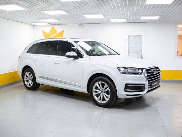 Audi Q7 II (4M) с пробегом 2019 года, цена 4 499 000 рублей, 73425 км, внедорожник, Автокод Объявления