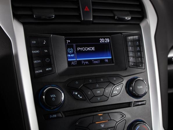 Ford Mondeo V с пробегом 2016 года, цена 1 459 000 рублей, 144575 км, седан, Автокод Объявления