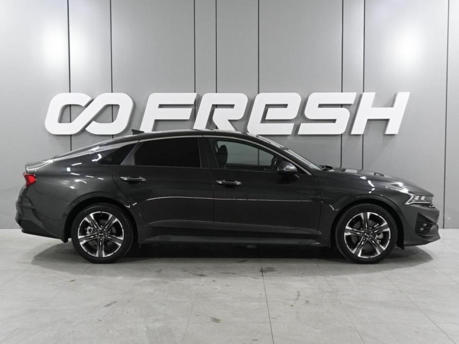 Kia K5 III Ростов-на-Дону  - изображение 5