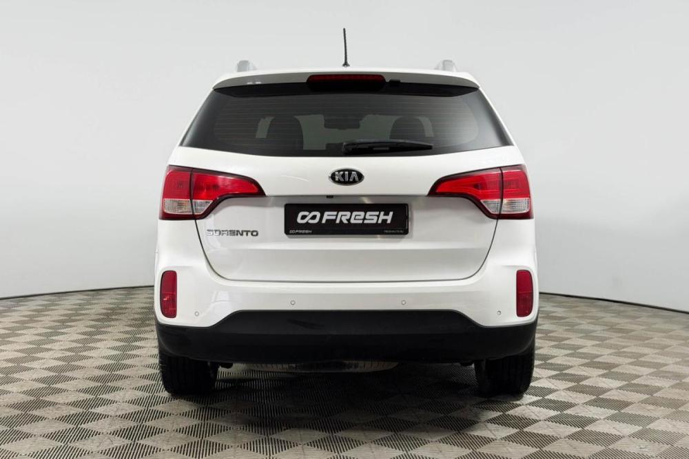 Kia Sorento II Рестайлинг Казань  - изображение 4