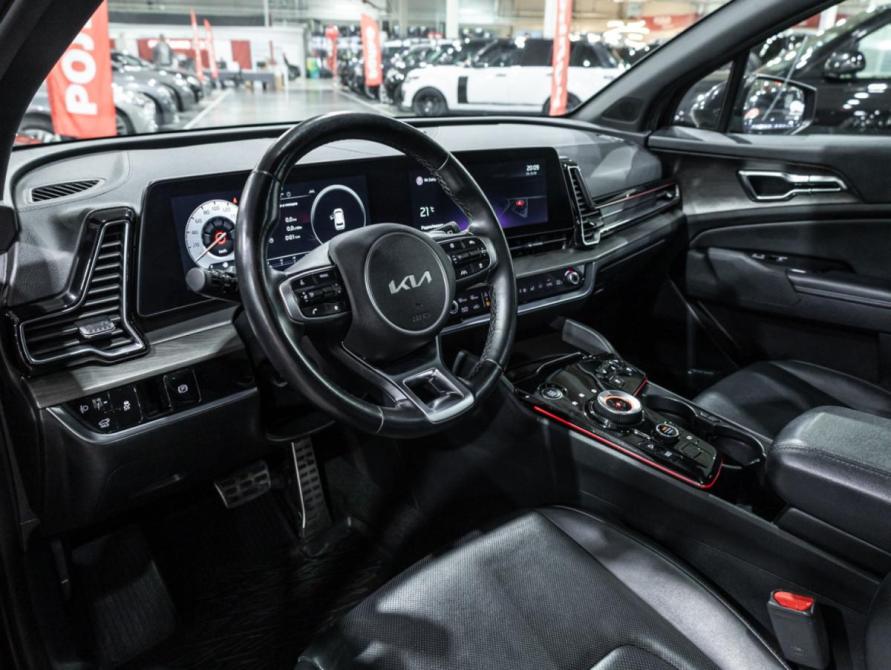 Kia Sportage V Санкт-Петербург  - изображение 16