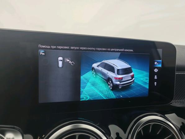 Mercedes-Benz GLB I (X247) с пробегом 2020 года, цена 3 350 000 рублей, 108000 км, внедорожник, Автокод Объявления