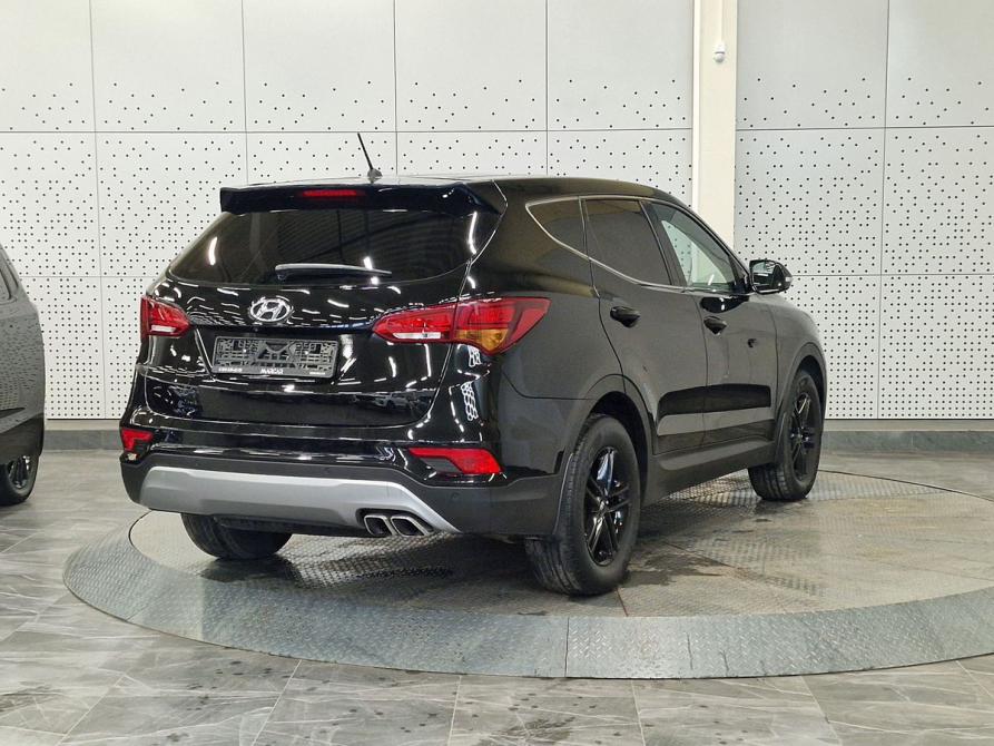Hyundai Santa Fe III Рестайлинг Москва  - изображение 4
