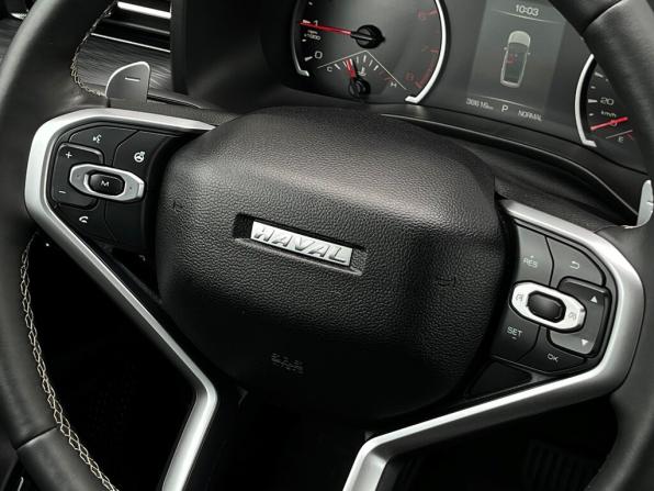 Haval Jolion I с пробегом 2023 года, цена 1 698 200 рублей, 38616 км, внедорожник, Автокод Объявления