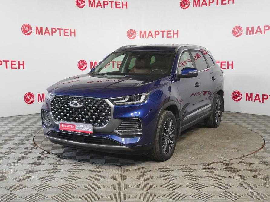Chery Tiggo 8 Pro Max I Вологда  - изображение 1