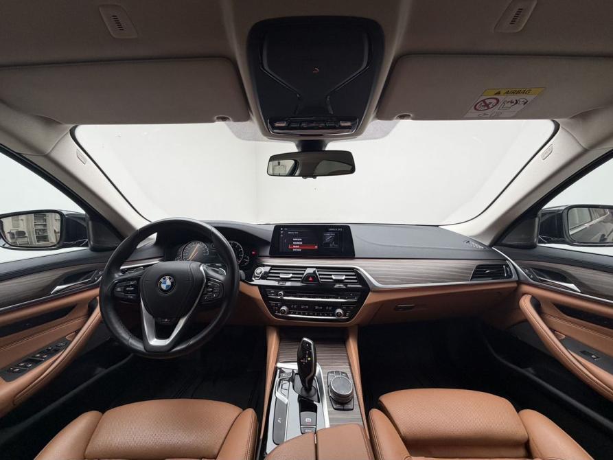 BMW 5 серии VII (G30/G31/G38) Москва  - изображение 15