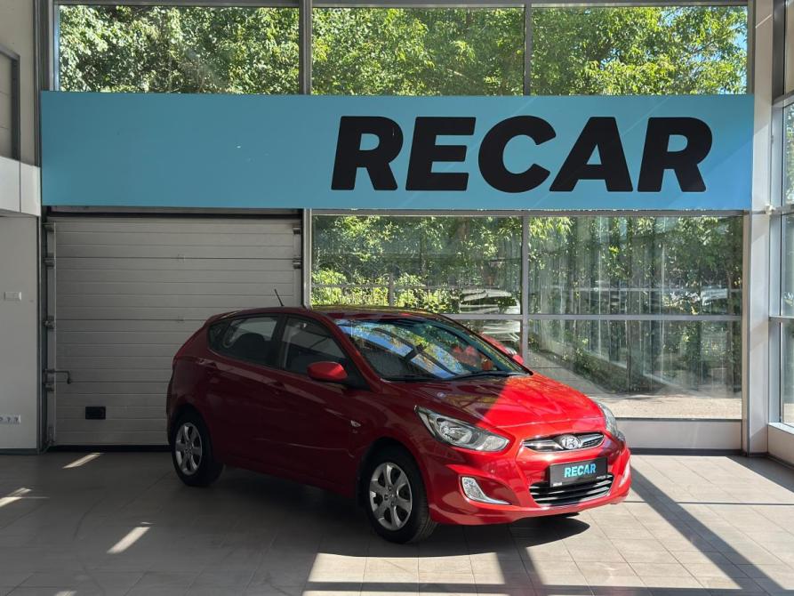 Hyundai Solaris I Санкт-Петербург  - изображение 7