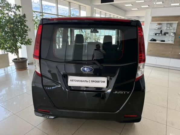 Subaru Justy V с пробегом 2017 года, цена 950 000 рублей, 108979 км, микровэн, Автокод Объявления