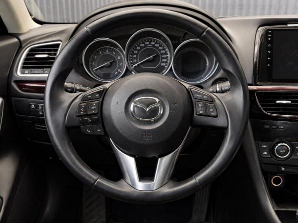 Mazda 6 III (GJ) с пробегом 2013 года, цена 1 477 000 рублей, 183520 км, седан, Автокод Объявления