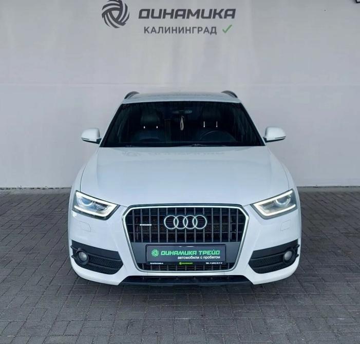 Audi Q3 I (8U) Калининград  - изображение 8
