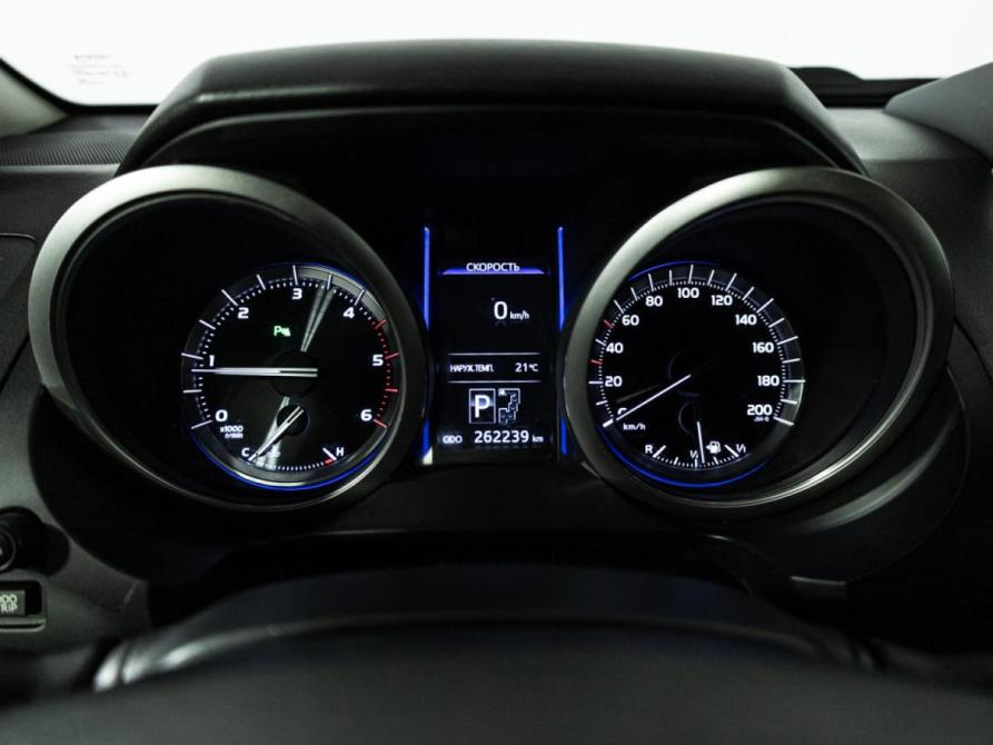Toyota Land Cruiser Prado 150 Series Рестайлинг 1 Санкт-Петербург  - изображение 12
