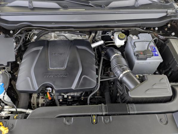 Haval Jolion I с пробегом 2021 года, цена 1 700 000 рублей, 51865 км, внедорожник, Автокод Объявления