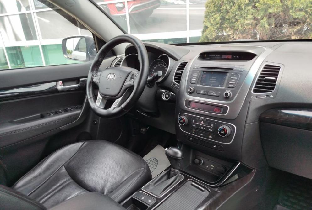 Kia Sorento II Рестайлинг Саратов  - изображение 14