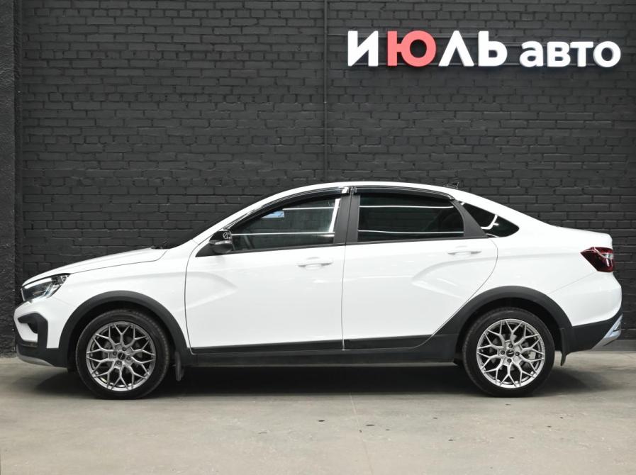 Lada (ВАЗ) Vesta I Рестайлинг (NG) Екатеринбург  - изображение 8