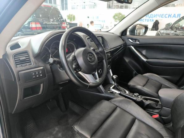 Mazda CX-5 I с пробегом 2014 года, цена 1 990 000 рублей, 119240 км, внедорожник, Автокод Объявления