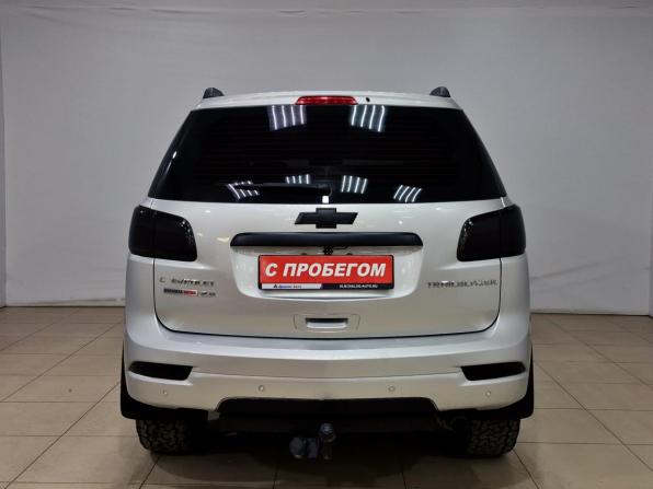 Chevrolet TrailBlazer II с пробегом 2014 года, цена 1 250 000 рублей, 228058 км, внедорожник, Автокод Объявления