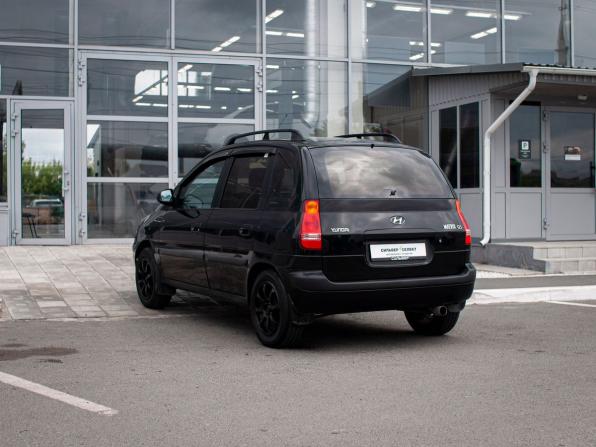 Hyundai Matrix I с пробегом 2002 года, цена 250 000 рублей, 286265 км, компактвэн, Автокод Объявления