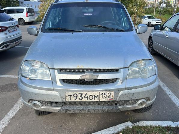 Chevrolet Niva I Рестайлинг с пробегом 2010 года, цена 339 000 рублей, 179971 км, внедорожник, Автокод Объявления