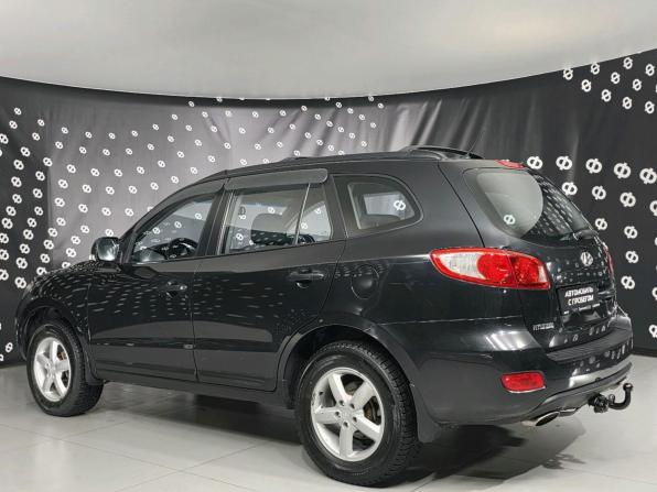 Hyundai Santa Fe II с пробегом 2008 года, цена 1 070 000 рублей, 268251 км, внедорожник, Автокод Объявления