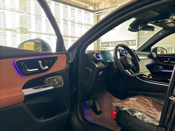 Новый Mercedes-Benz GLC Coupe II (C254) 2026 года, цена 9 850 000 рублей, внедорожник, Автокод Объявления