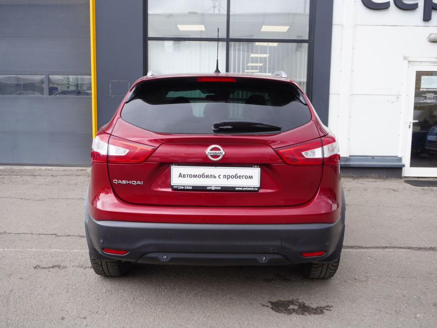 Nissan Qashqai II Москва  - изображение 6