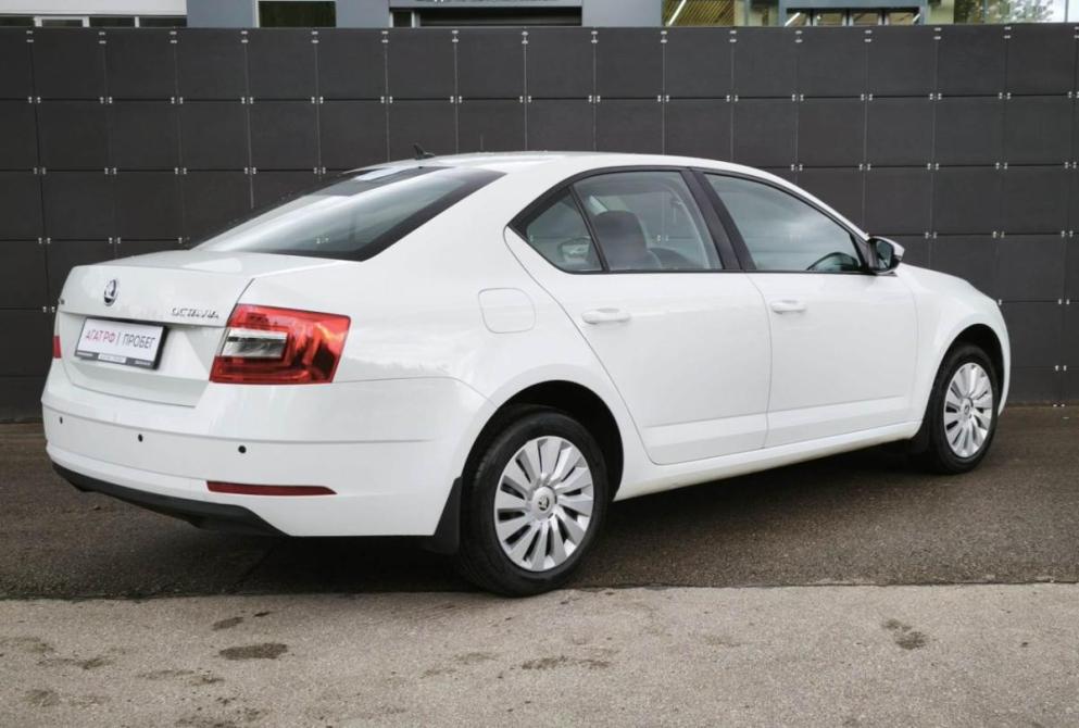 Skoda Octavia III (A7) Сыктывкар  - изображение 6