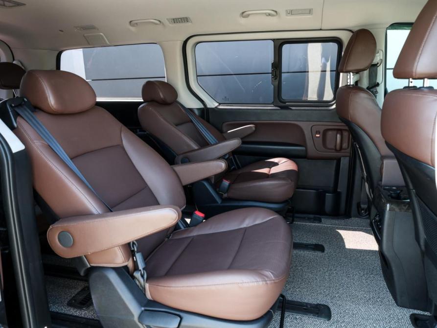 Hyundai Grand Starex I Рестайлинг 2 Москва  - изображение 13