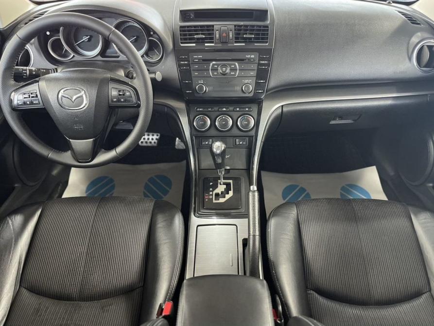 Mazda 6 II (GH) Рестайлинг Оренбург  - изображение 13