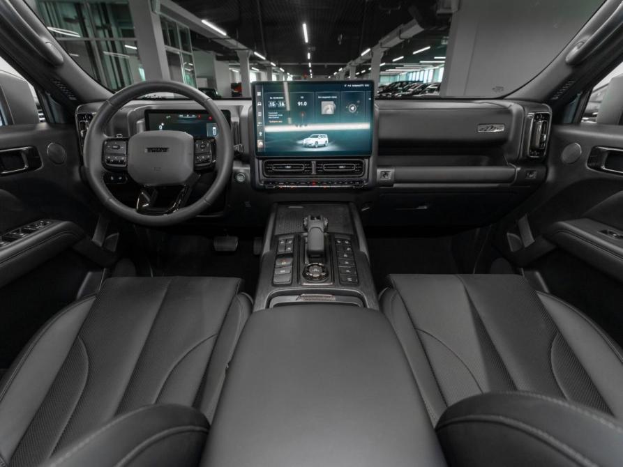 Haval H9 II Москва  - изображение 8