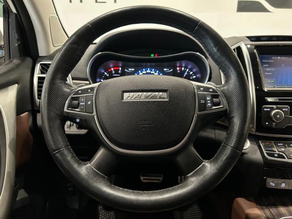 Haval H9 I Рестайлинг с пробегом 2019 года, цена 2 299 000 рублей, 118074 км, внедорожник, Автокод Объявления