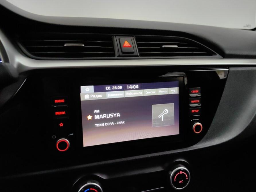 Kia Rio IV Рестайлинг Подольск  - изображение 14