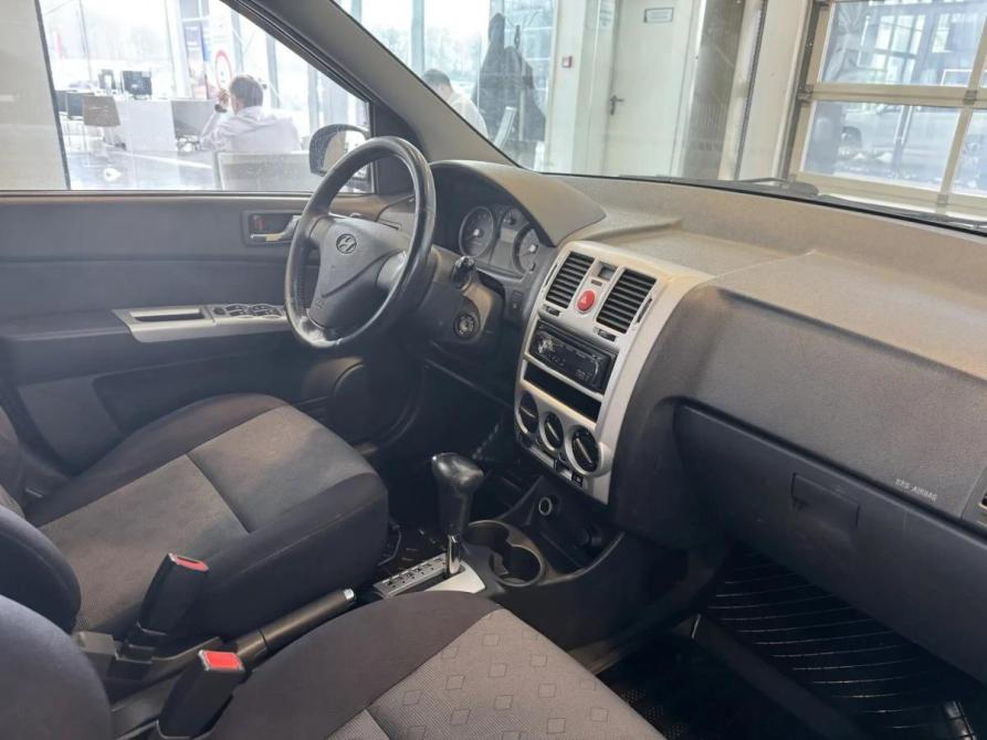 Hyundai Getz I Рестайлинг Подольск  - изображение 8