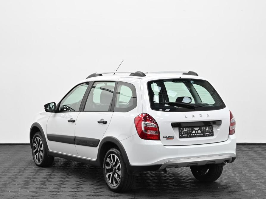Lada (ВАЗ) Granta I Рестайлинг Москва  - изображение 4