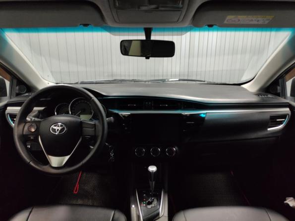 Toyota Corolla XI (E160 E170 E180) с пробегом 2014 года, цена 990 000 рублей, 186312 км, седан, Автокод Объявления