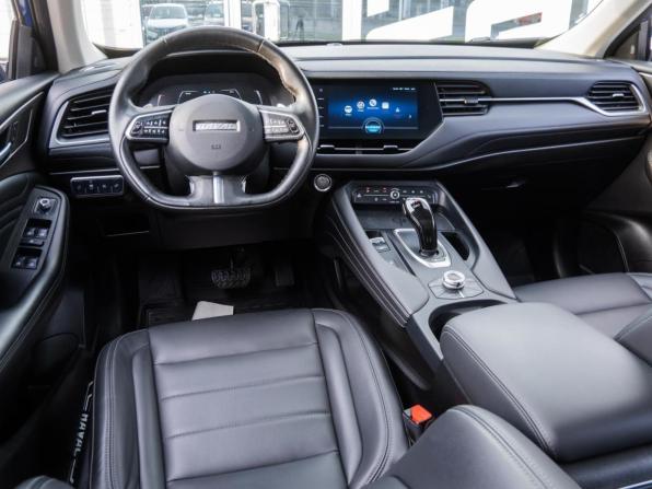 Haval F7 I с пробегом 2021 года, цена 1 979 000 рублей, 67777 км, внедорожник, Автокод Объявления