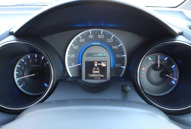 Honda Fit Shuttle I с пробегом 2012 года, цена 826 800 рублей, 168660 км, универсал, Автокод Объявления