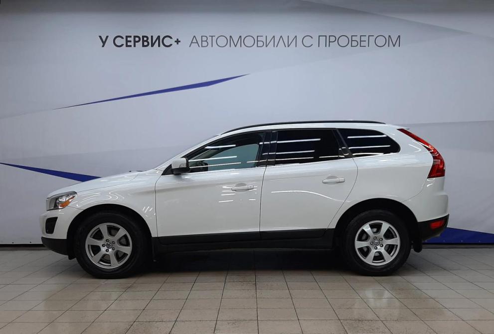 Volvo XC60 I Москва  - изображение 2