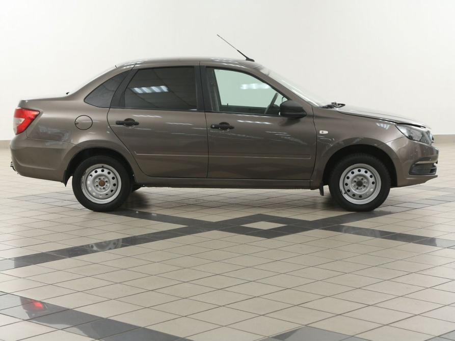 Lada (ВАЗ) Granta I Рестайлинг Иваново  - изображение 5
