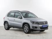 Volkswagen Tiguan I Рестайлинг Москва  - изображение 18