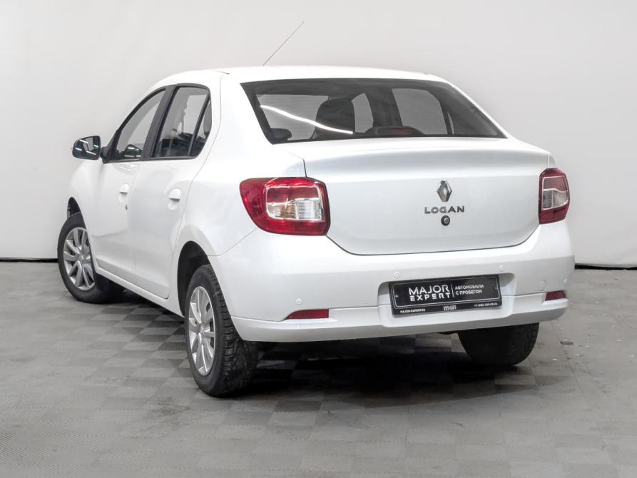 Renault Logan II Рестайлинг Москва  - изображение 7