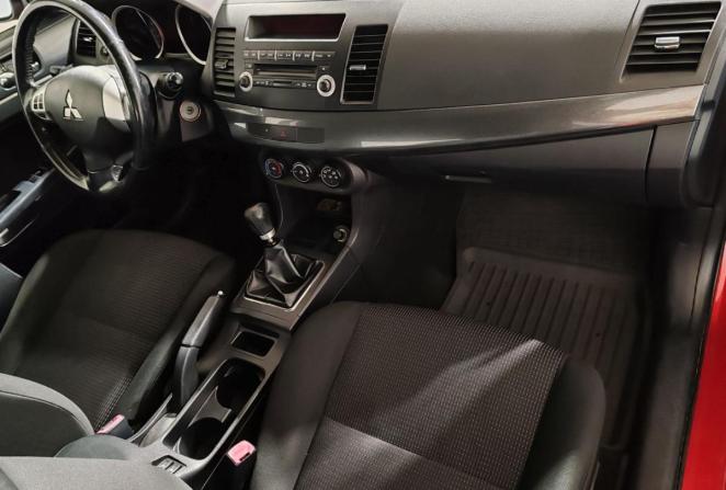 Mitsubishi Lancer X с пробегом 2008 года, цена 759 000 рублей, 116702 км, хэтчбек, Автокод Объявления