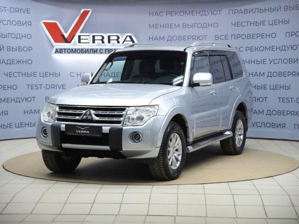 Mitsubishi Pajero IV Рестайлинг 1 с пробегом 2011 года, цена 1 500 000 рублей, 215823 км, внедорожник, Автокод Объявления
