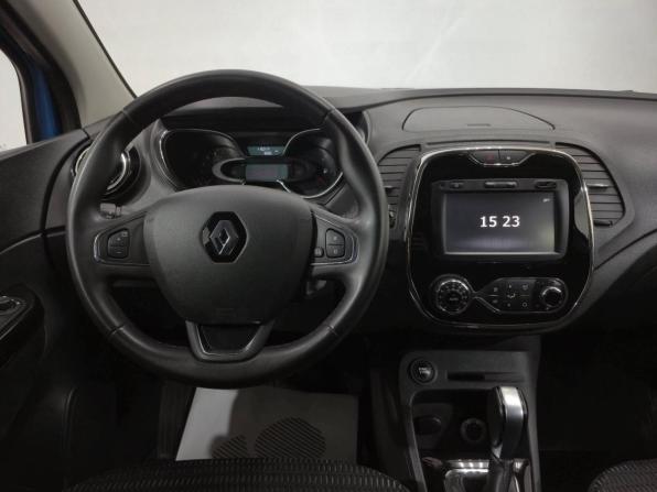 Renault Kaptur I с пробегом 2017 года, цена 1 580 000 рублей, 115315 км, внедорожник, Автокод Объявления